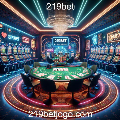 Descubra o Mundo das Apostas com 219bet