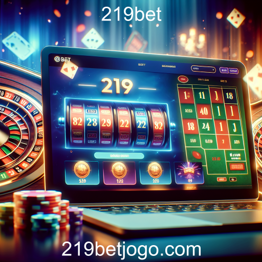 Descubra os Melhores Jogos no 219bet