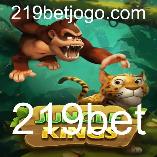 Descubra JungleKings: Aventura Selvagem e Diversão com 219bet