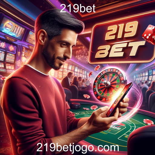 A Revolução dos Jogos Móveis no 219bet