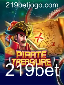 Descubra o Mundo de PirateTreasure: Uma Aventura Incrível com 219bet