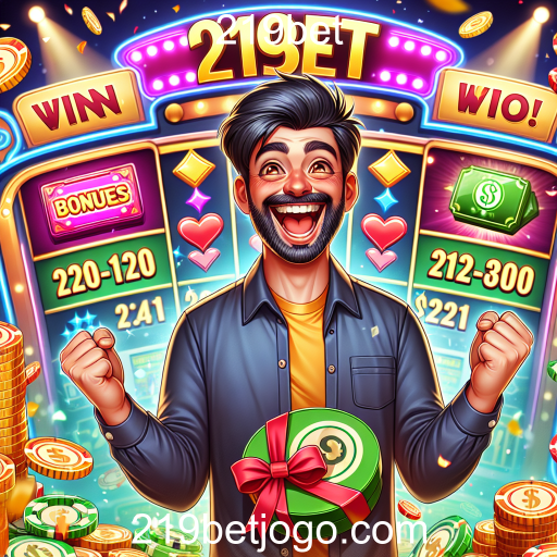 Aproveitando as Promoções na 219bet: Maximize Sua Experiência de Jogo