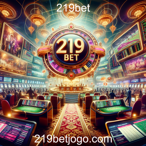 A Emoção dos Jogos de Esporte na 219bet