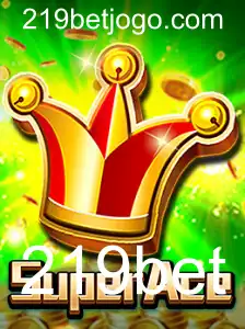 SuperAce: O Jogo Revolucionário no Mundo das Apostas
